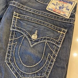 True Religion Bootcut Jeans